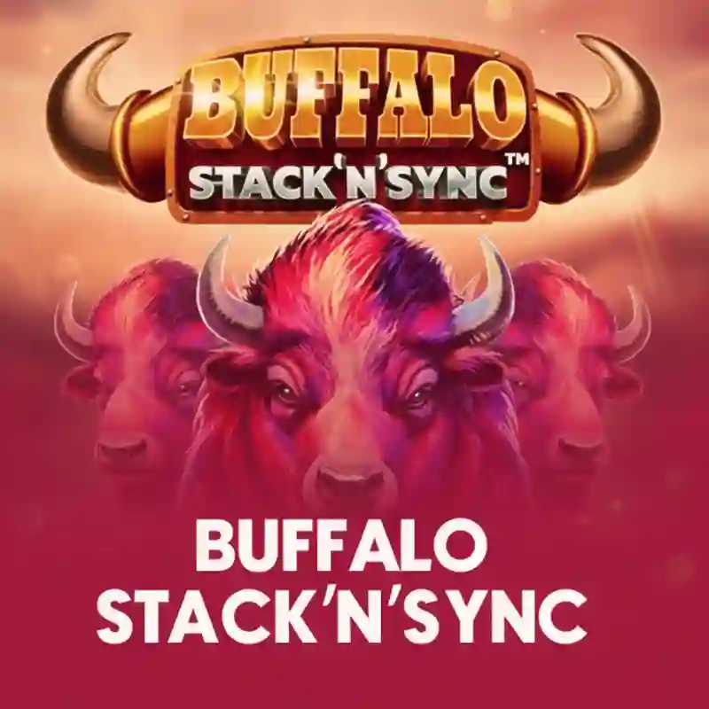 Buffalo Stack'n'Sync Slot