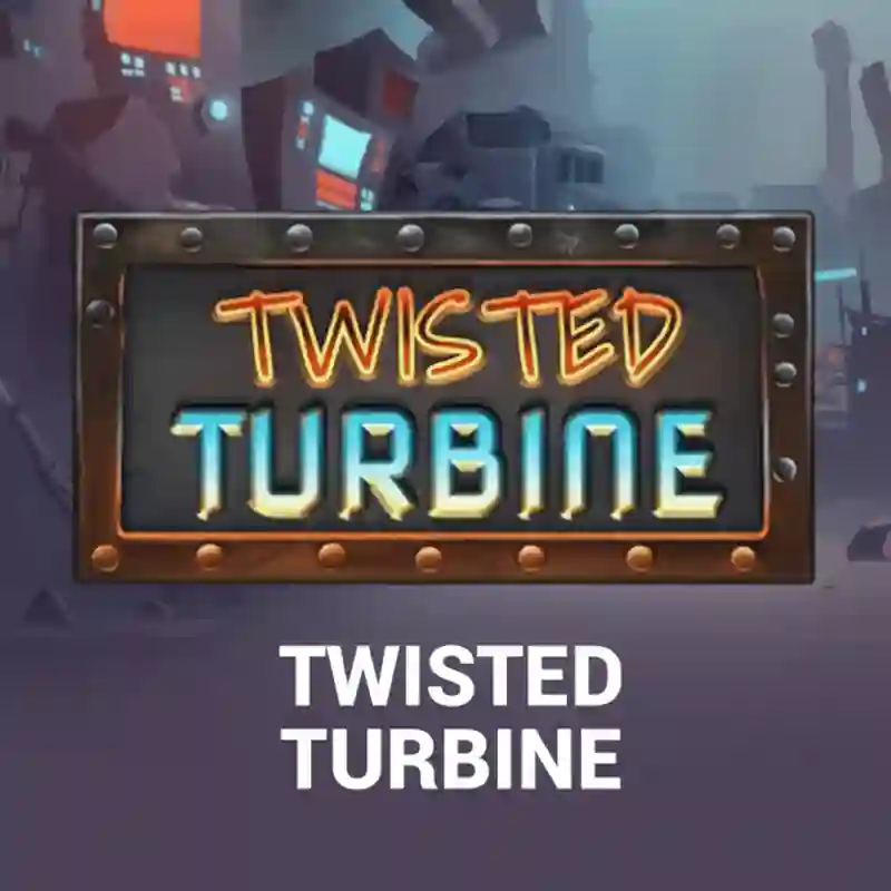 Twisted Turbine